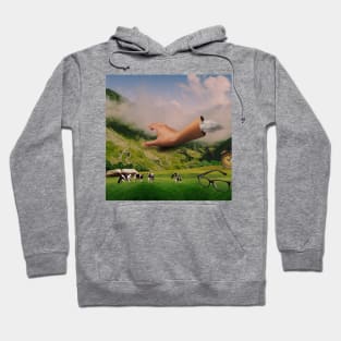 A Land of Imagination Hoodie